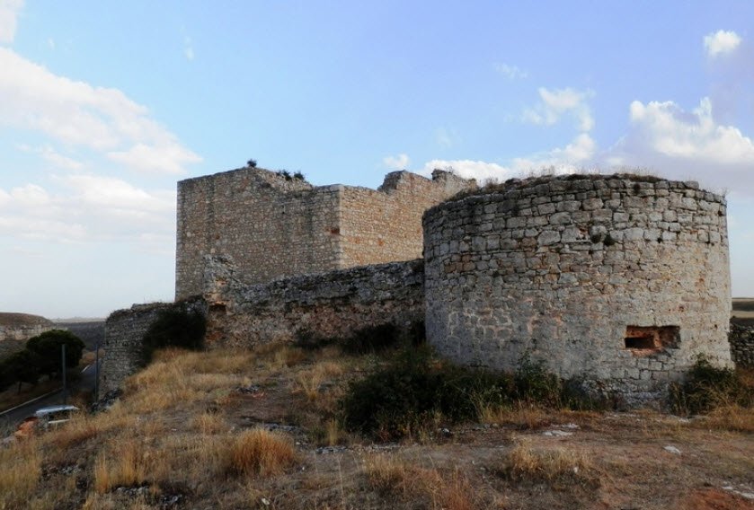 Castillo de Rello, Spain